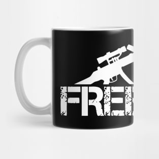 Freedom Mug